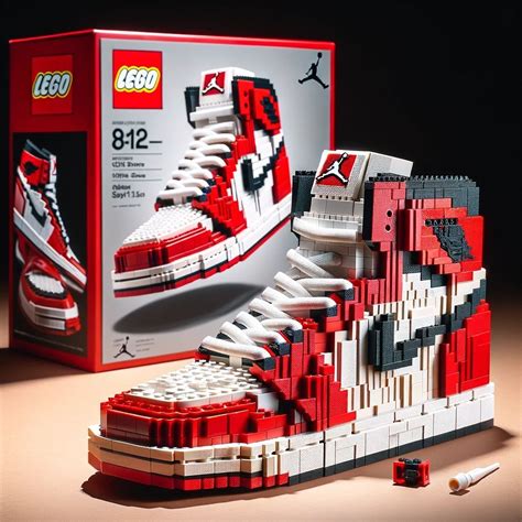 lego nike schoen|Nike and Lego news.